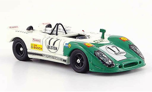 Porsche 908 1970 1/43 Best Flunder No.17 Nurburgring modelauto