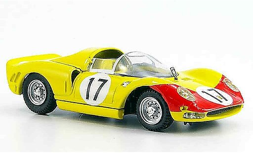 Ferrari 365 P2 1/43 Best le mans berlys dumay 1965 modelauto