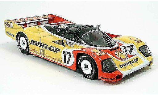 Porsche 962 1988 1/18 Eagle c bell-stuk lemans modelauto
