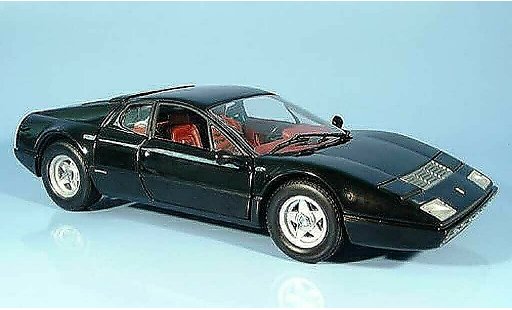 Ferrari 365 GT4/BB 1/18 Kyosho zwart modelauto