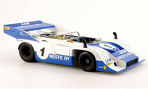Porsche 917 1973 1/18 Minichamps 10 no.1 l. kinnunen winnaar interserie modelauto
