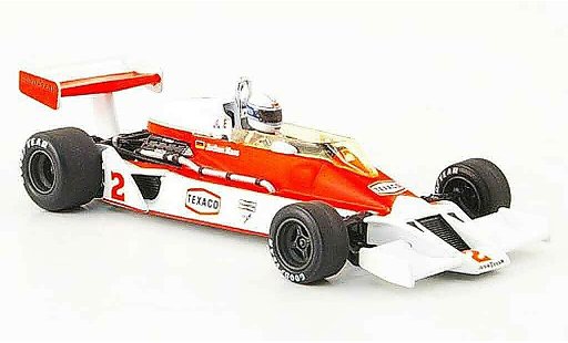 McLaren M26 Base 1/43 Minichamps Ford J.MASS 1977 modelauto