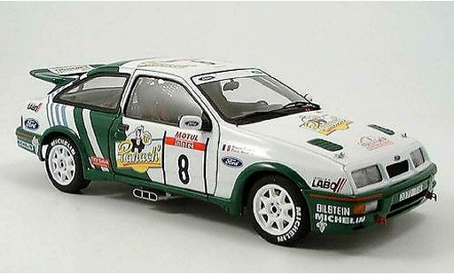 Ford Sierra RS 500 1/18 Autoart cosworth auriol 1988 modelauto