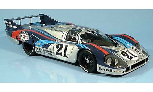 Porsche 917 1971 1/18 Autoart elford-larrousse martini le mans modelauto