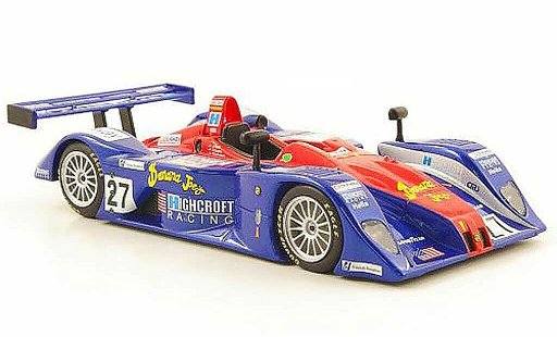MG Lola 2003 1/43 Spark EX 257 Le Mans Field-Dayton-Sutherland modelauto