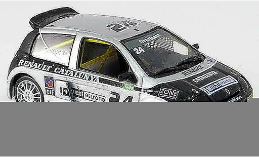 Renault Clio V6 1/43 Eagle sport no. 24 codony clio trophy 2000 modelauto
