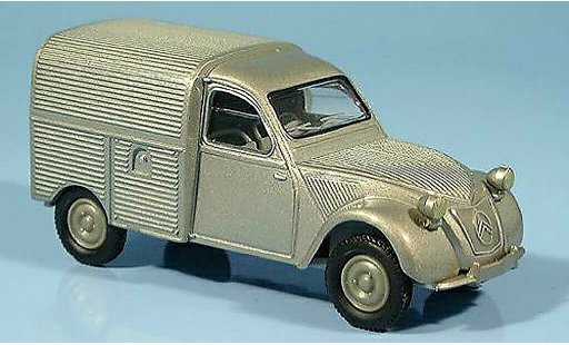Citroen 2CV Fourgonnette 1/43 Solido AU d 1951 modelauto