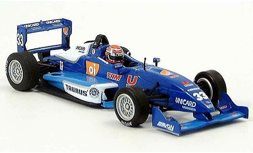 Honda F1 Base 1/43 Minichamps Dallara F 302 Piquet 2003 modelauto