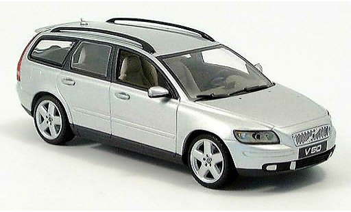 Volvo V50 Base 1/43 Minichamps d 2003 modelauto