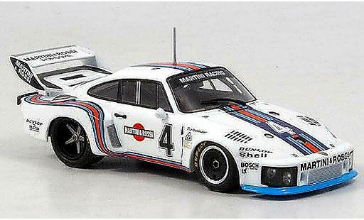 Porsche 935 1976 1/43 Minichamps No.4 Team Martini 6h Watkins Glen modelauto