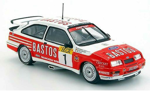 Ford Sierra RS 500 1/43 Minichamps Spa Francorchamps winnaar 1989 modelauto