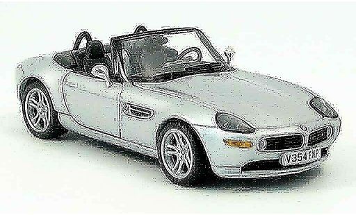 Bmw Z8 James Bond 1/43 Minichamps 007 The world is not enough modelauto