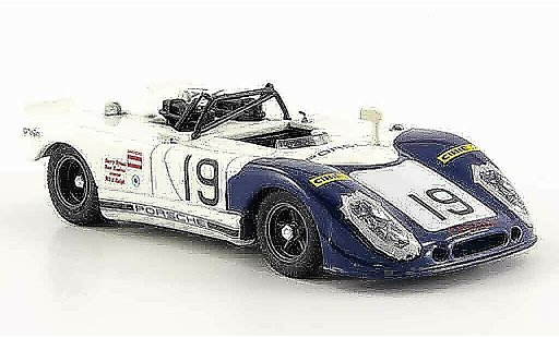 Porsche 908 1973 1/43 Best Flunder Bytzek Kuchne Daytona modelauto