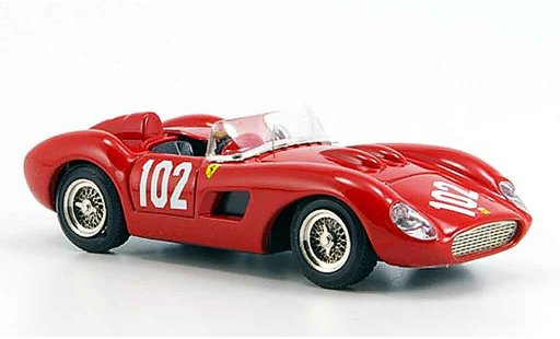 Ferrari 500 TRC 1/43 Art Model st. barbara j. brumby 1959 modelauto