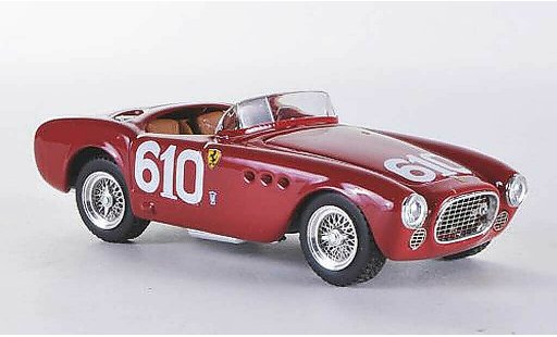 Ferrari 225 S 1/43 Art Model No.610 MM Scotti-Cantini modelauto