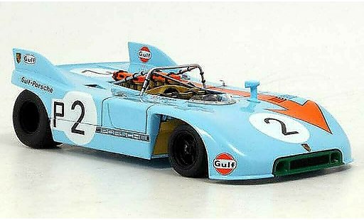 Porsche 908 1971 1/18 Autoart 3 nurburgring bell/siffert modelauto