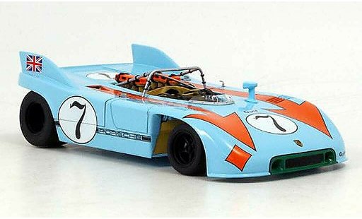 Porsche 908 1971 1/18 Autoart 3 gulf redman-siffert modelauto