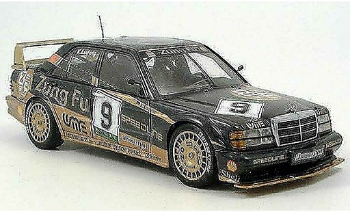 Mercedes 190 Evo 1/18 Autoart 2.3-16v 2 macau 3ter ludwig 1991 modelauto