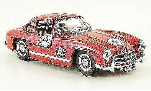 Mercedes 300 Base 1/43 Bang MM modelauto