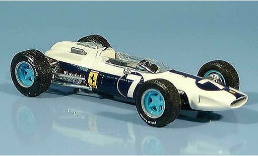 Ferrari 158 1964 1/43 Brumm No.7 J.Surtees GP Mexico modelauto