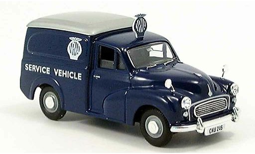 Morris Minor Van 1/43 Vanguards Motoring Services 1948 modelauto