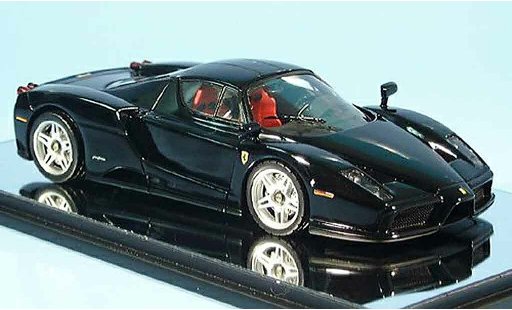 Ferrari Enzo Coupe 1/43 Red Line zwart 2003 modelauto