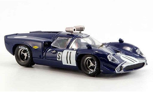 Lola T70 1968 1/43 Best Coupe No.11 Uda Dibley Sebring modelauto