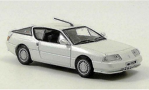Alpine GTA v6 turbo 1/43 Eagle wit modelauto