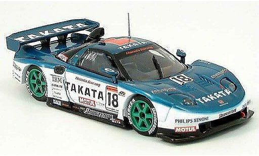 Honda NSX JGTC 1/43 Ebbro 500 Takata modelauto