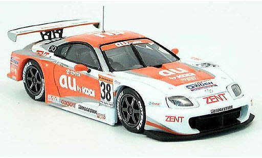 Toyota Supra Super GT 1/43 Ebbro jgtc no. 38 2004 modelauto