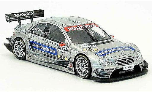 Mercedes Classe C DTM 1/43 Minichamps Albers 2004 modelauto