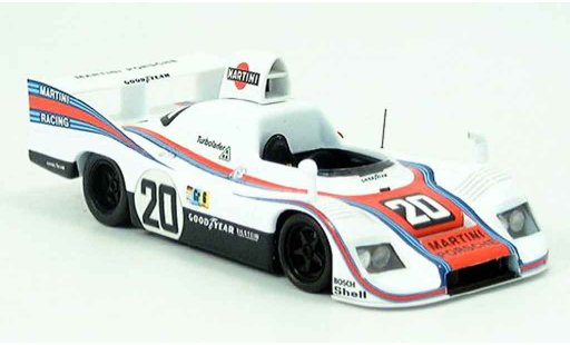 Porsche 936 1976 1/43 Trofeu 76 Martini winnaar LeMans J. Ickx modelauto