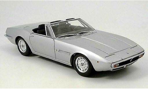 Maserati Ghibli spyder 1/18 Minichamps 1969 modelauto