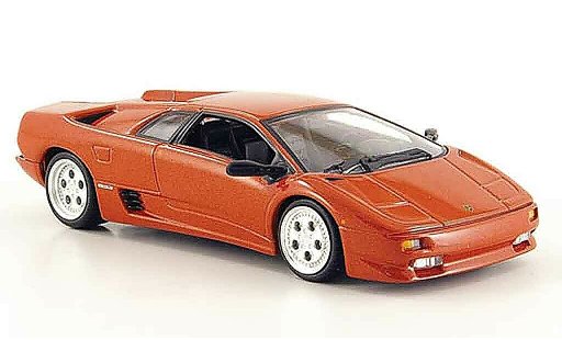 Lamborghini Diablo Base 1/43 Minichamps koper modelauto