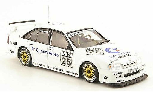Opel Commodore Omega DTM 1/43 Minichamps 3000 24V No.25 1991 modelauto