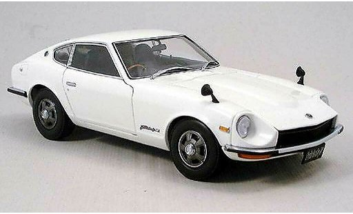 Nissan 350Z Base 1/18 Kyosho coupe fairlady z-l wit modelauto