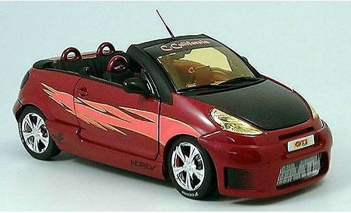 Citroen C3 California 1/18 Norev pluriel mtk lila 2004 modelauto