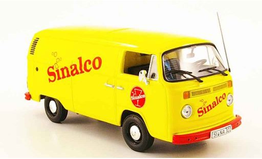 Volkswagen Combi Base 1/43 Minichamps t2 bestelwagen sinalco 1972 modelauto
