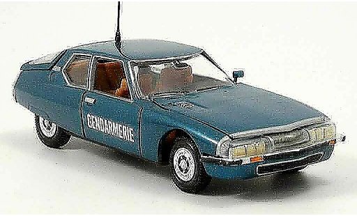Citroen SM police 1/43 Norev gendarmerie politie 1974 modelauto