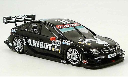 Opel Vectra DTM 1/43 Minichamps gts v8 playboy aiello 2005 modelauto