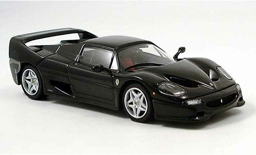 Ferrari F50 Coupe 1/43 Kyosho zwart modelauto