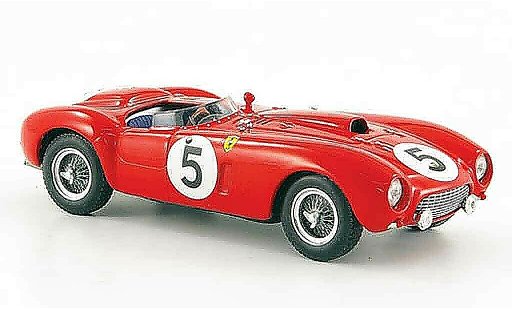 Ferrari 375 Plus 1/43 IXO no. 5 le mans 1954 modelauto