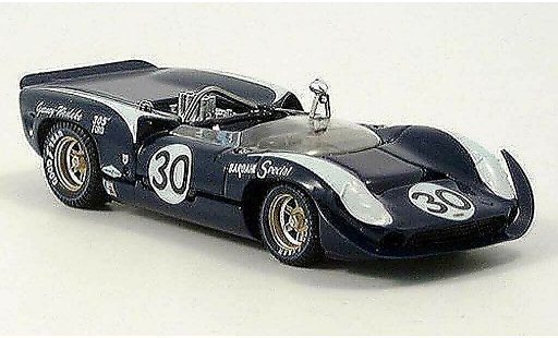 Lola T70 1966 1/43 Best Spyder Bidgehampton D.Gurney modelauto
