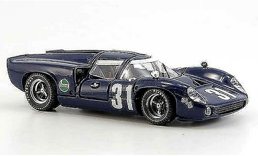 Lola T70 Base 1/43 Best Coupe modelauto
