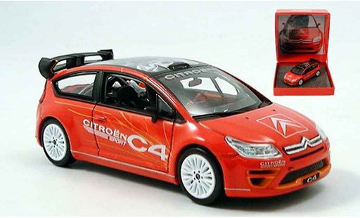 Citroen C4 sport 1/43 Norev 2005 modelauto