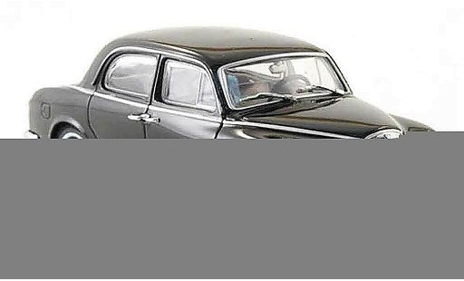 Lancia Appia Berlina 1/43 Norev zwart 1957 modelauto