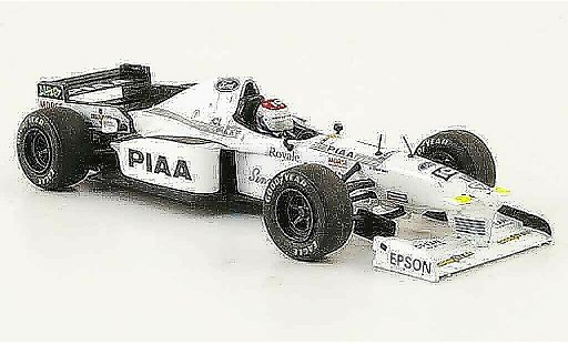 Tyrrell 025 Base 1/43 Onyx Ford No.18 J.Verstappen GP Kanada 1997 modelauto
