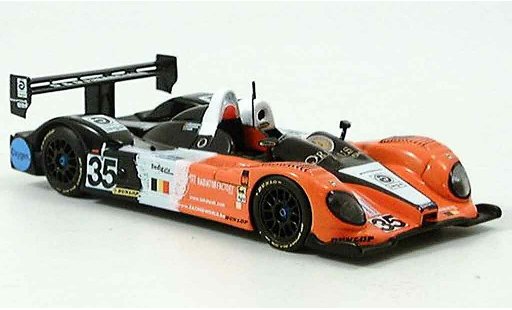 Courage 2005 course 1/43 Spark G Force No. 35 LeMans modelauto