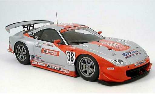 Toyota Supra Super GT 1/18 Autoart jgtc au cerumo no.38 2003 modelauto