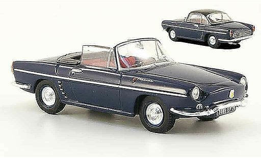 Renault Floride Base 1/43 Norev blauw 1958 modelauto